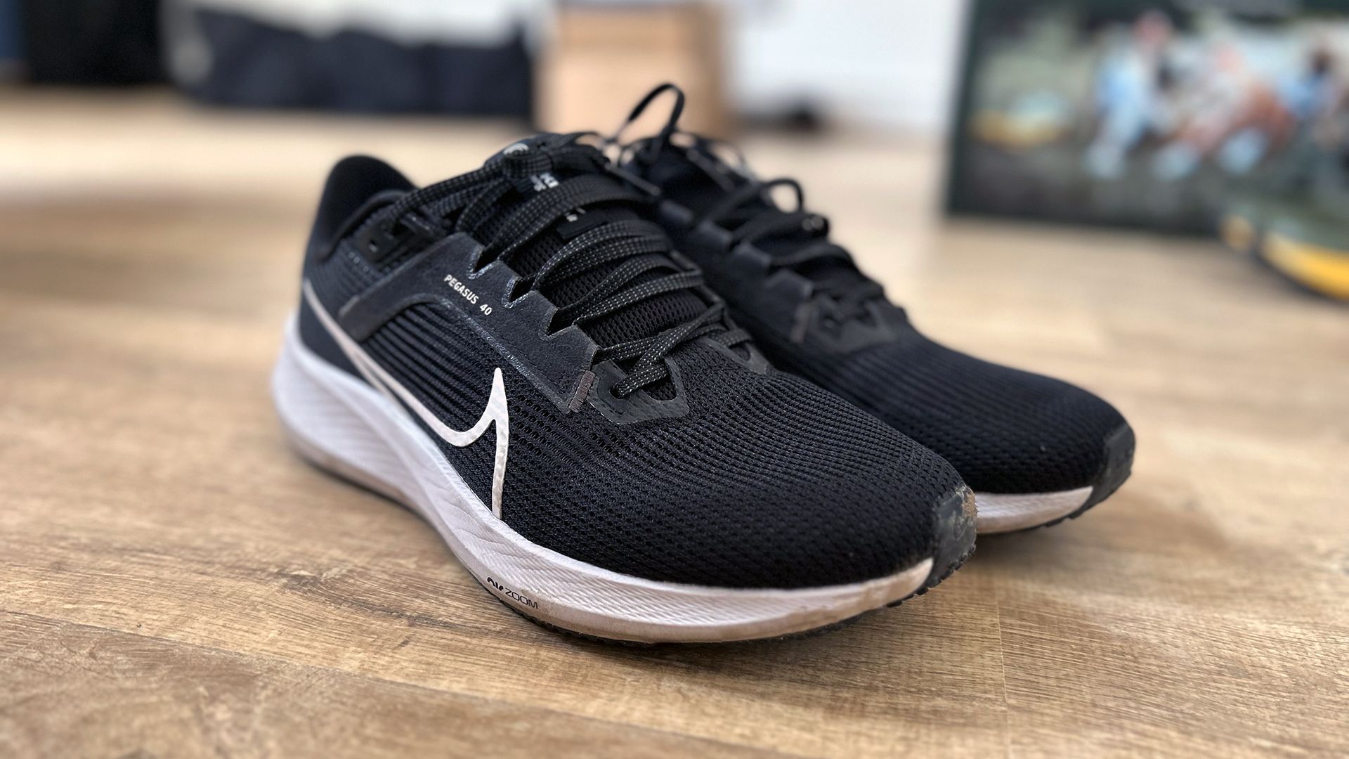 Nike Pegasus 40 review: tickety-boo | T3