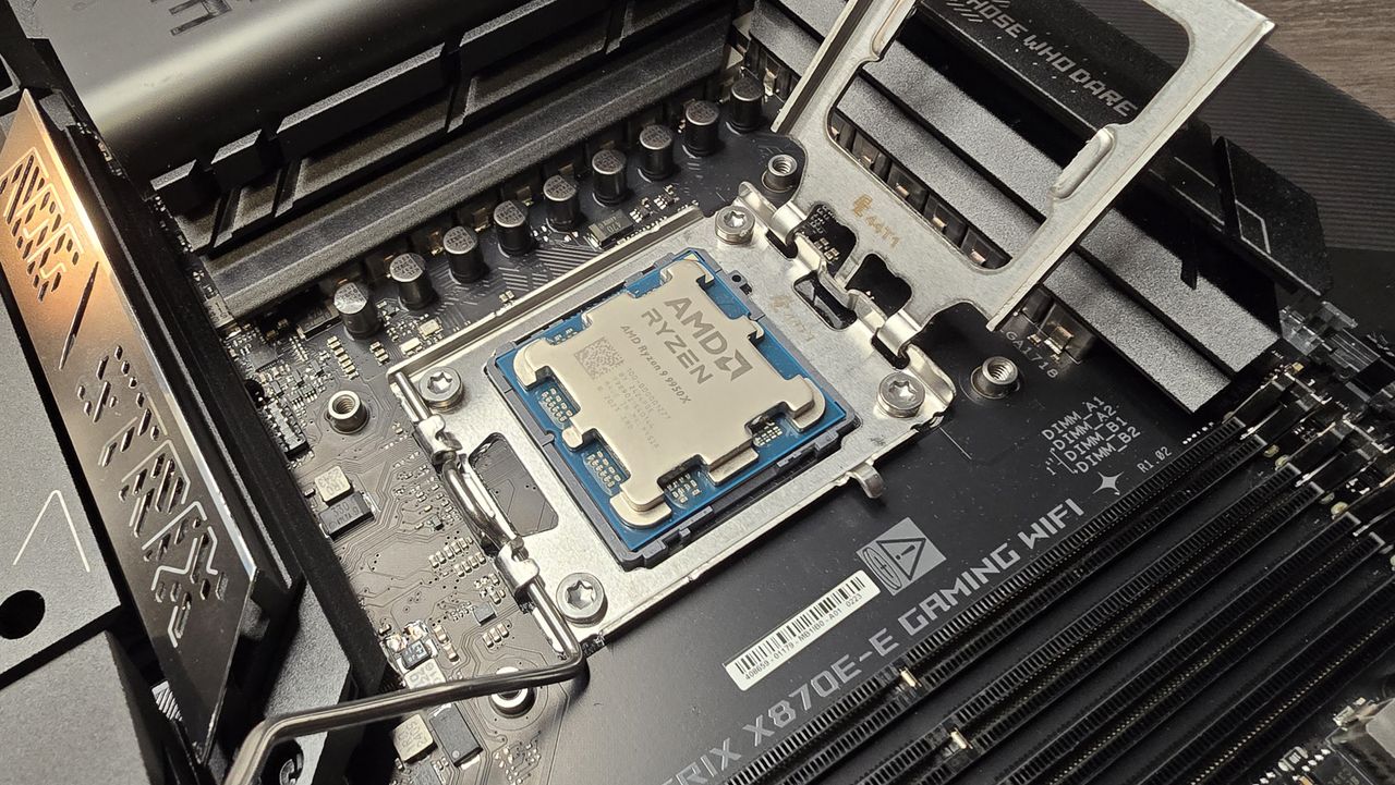 The various steps to building a gaming PC, from installing the CPU and GPU to cable management.
