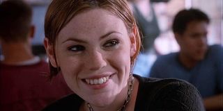 Clea DuVall in She's All That