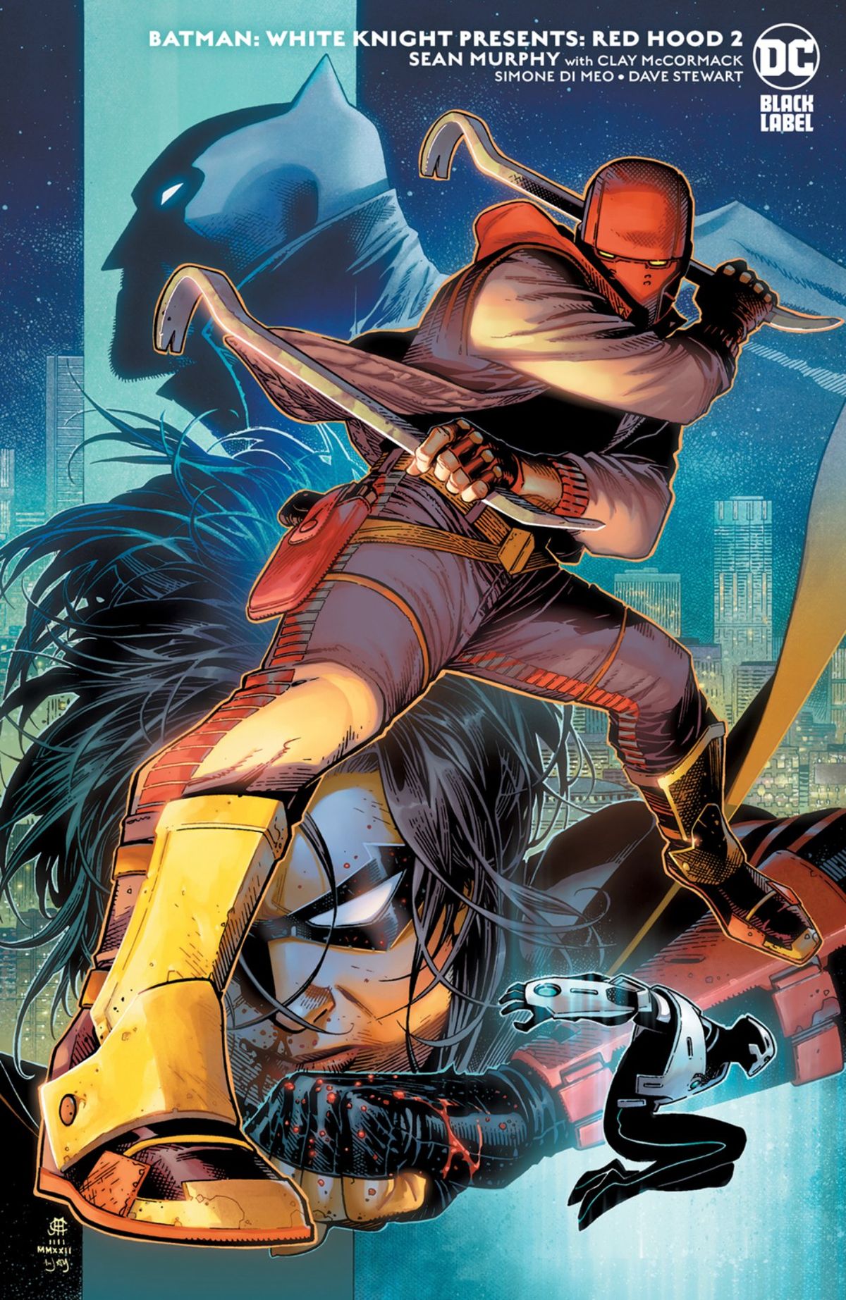 DC August 2022 solicitations