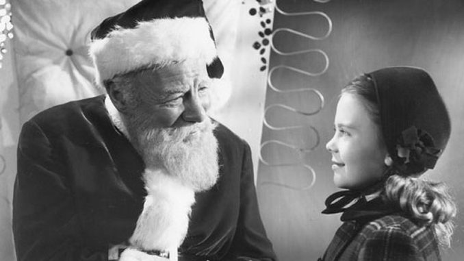 Miracle on 34th Street