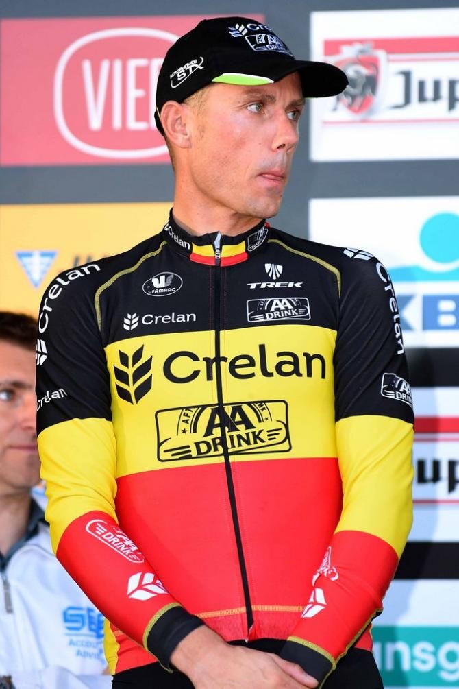 Sven Nys (Crelan - AA Drink Team)
