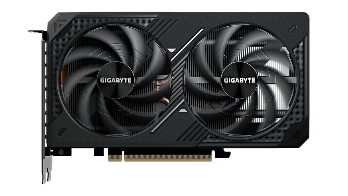 GeForce RTX 5060 Ti WindForce Max 16G