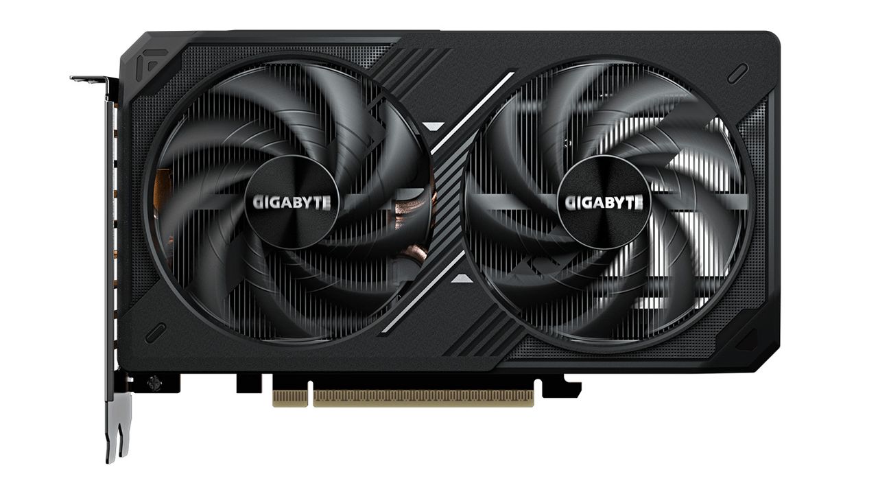 GeForce RTX 5060 Ti WindForce Max 16G