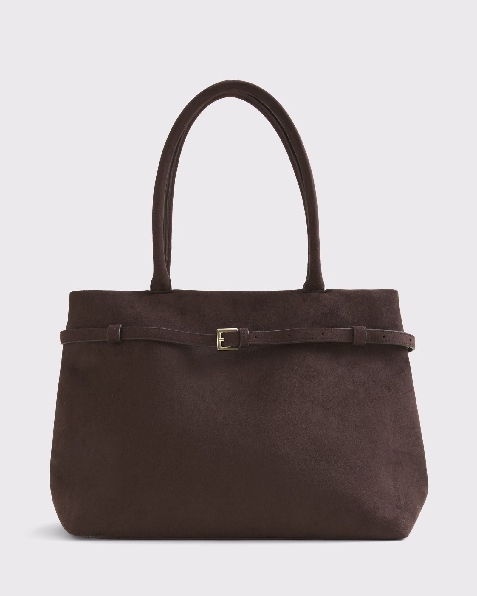 Abercrombie & Fitch, Modern Belted City Tote Bag
