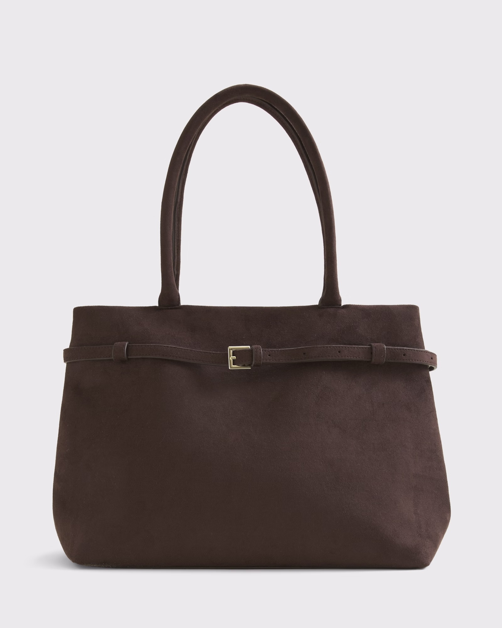 Abercrombie &amp;amp; Fitch, Modern Belted City Tote Bag