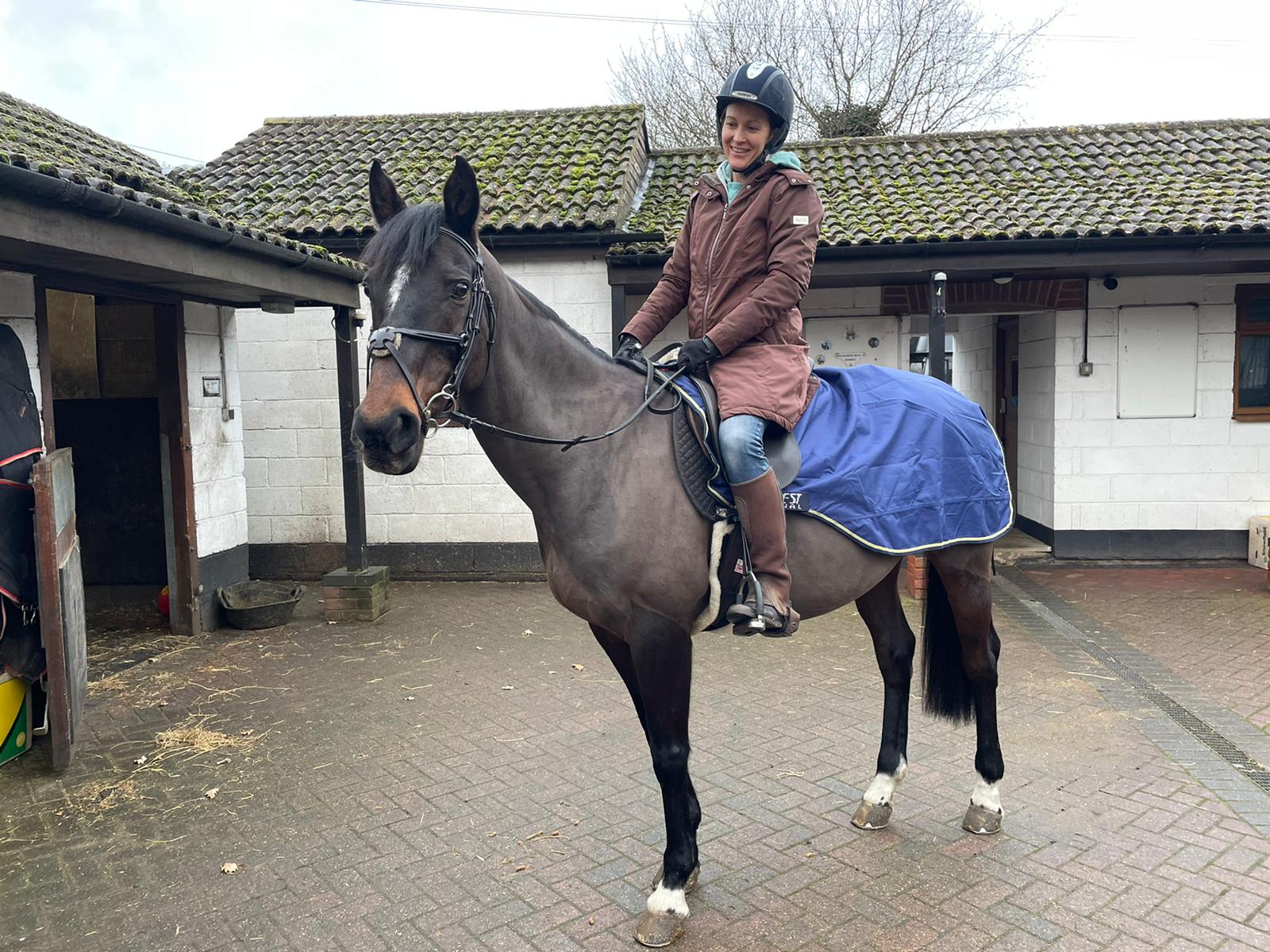 Mark Todd Performance long waterproof coat review