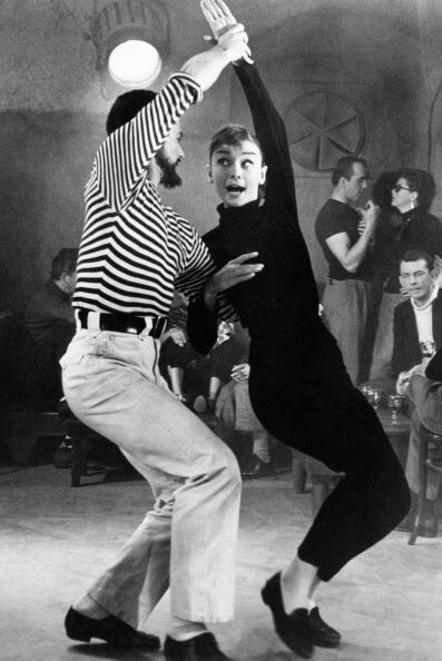 'Funny Face,' 1951