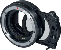 Canon EF-EOS R adaptor with Circular Polarizing Filter Canon EF-EOS R adaptor with Circular Polarizing Filter