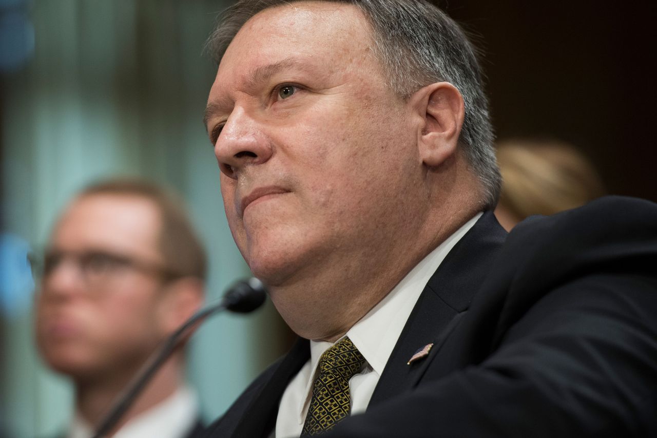 Mike Pompeo