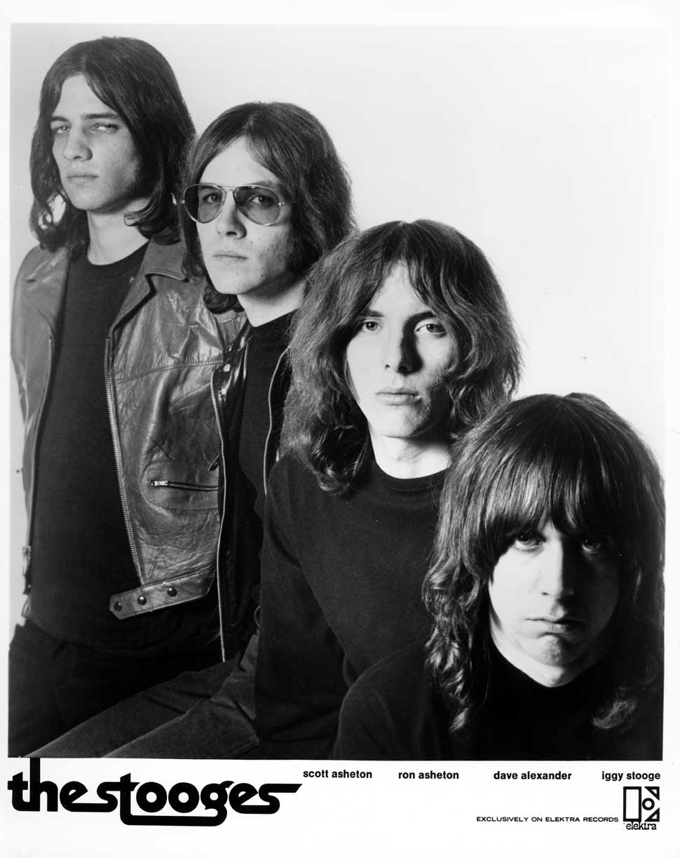The Stooges promo pic