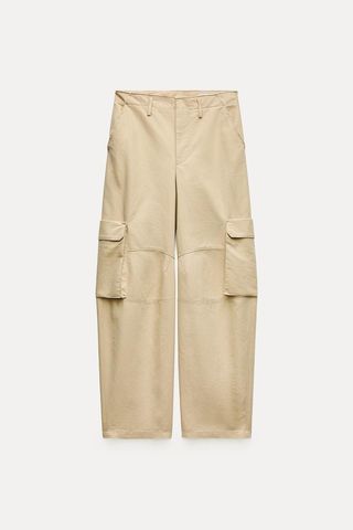 Lately I've Been Wanting Cargo Pants and I'm Really Scared  (WhoWhatWear.com)