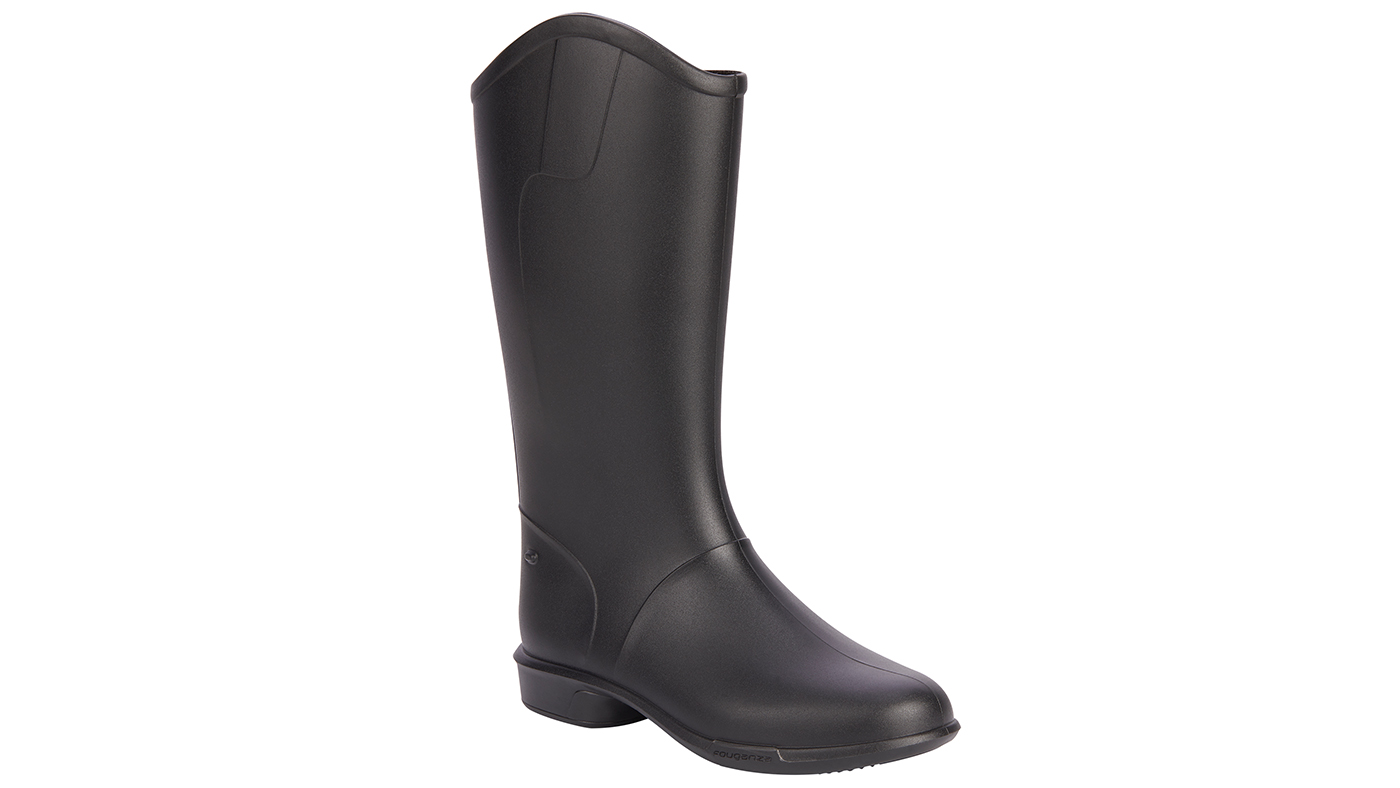 Decathlon 100 Kid&amp;rsquo;s Long Horse Riding Boots