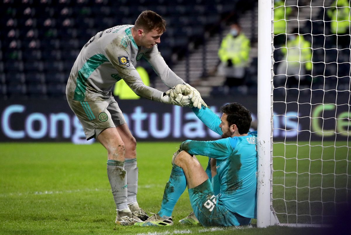 Hearts v Celtic – Scottish Cup – Final – Hampden Park