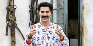 Sacha Baron Cohen in Borat Subsequent Moviefilm