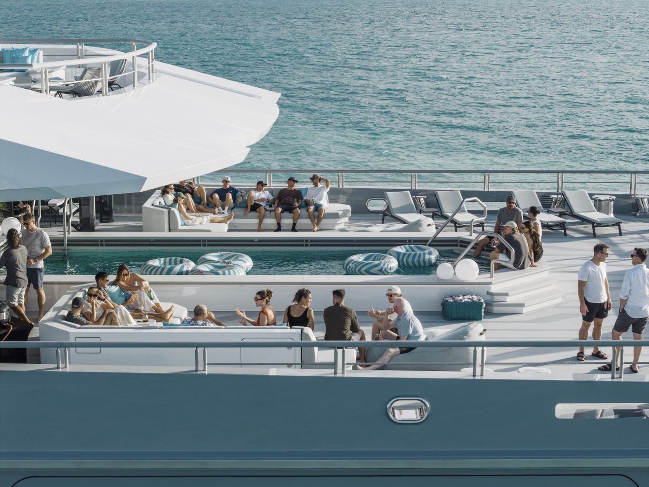 Gabe Newell's superyacht, Leviathan.