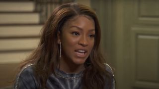 screenshot of Drew Sidora on The Real Housewives of Atlanta