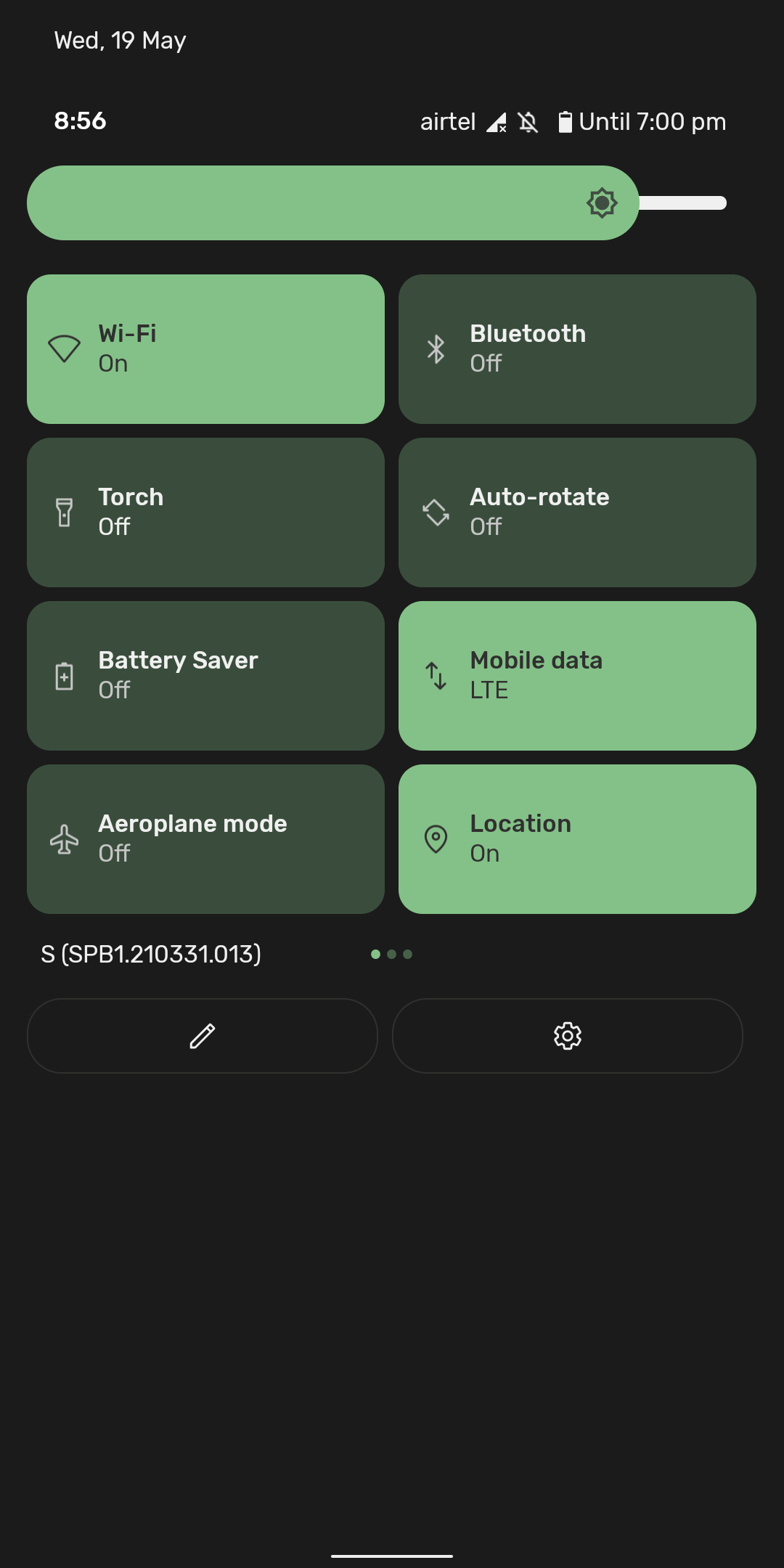 Android 12 System Android 12 beta impressions: The biggest overhaul in years | Laptop Mag