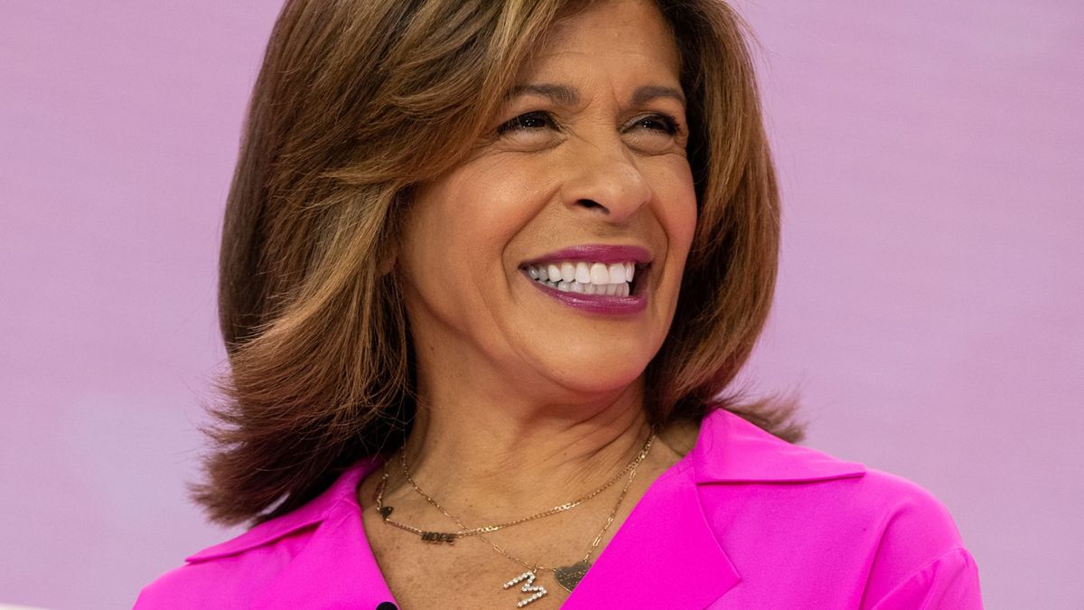 Why isn't Hoda on the Today show and is she leaving? | Woman & Home