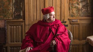 Cardinal Wolsey (JONATHAN PRYCE)