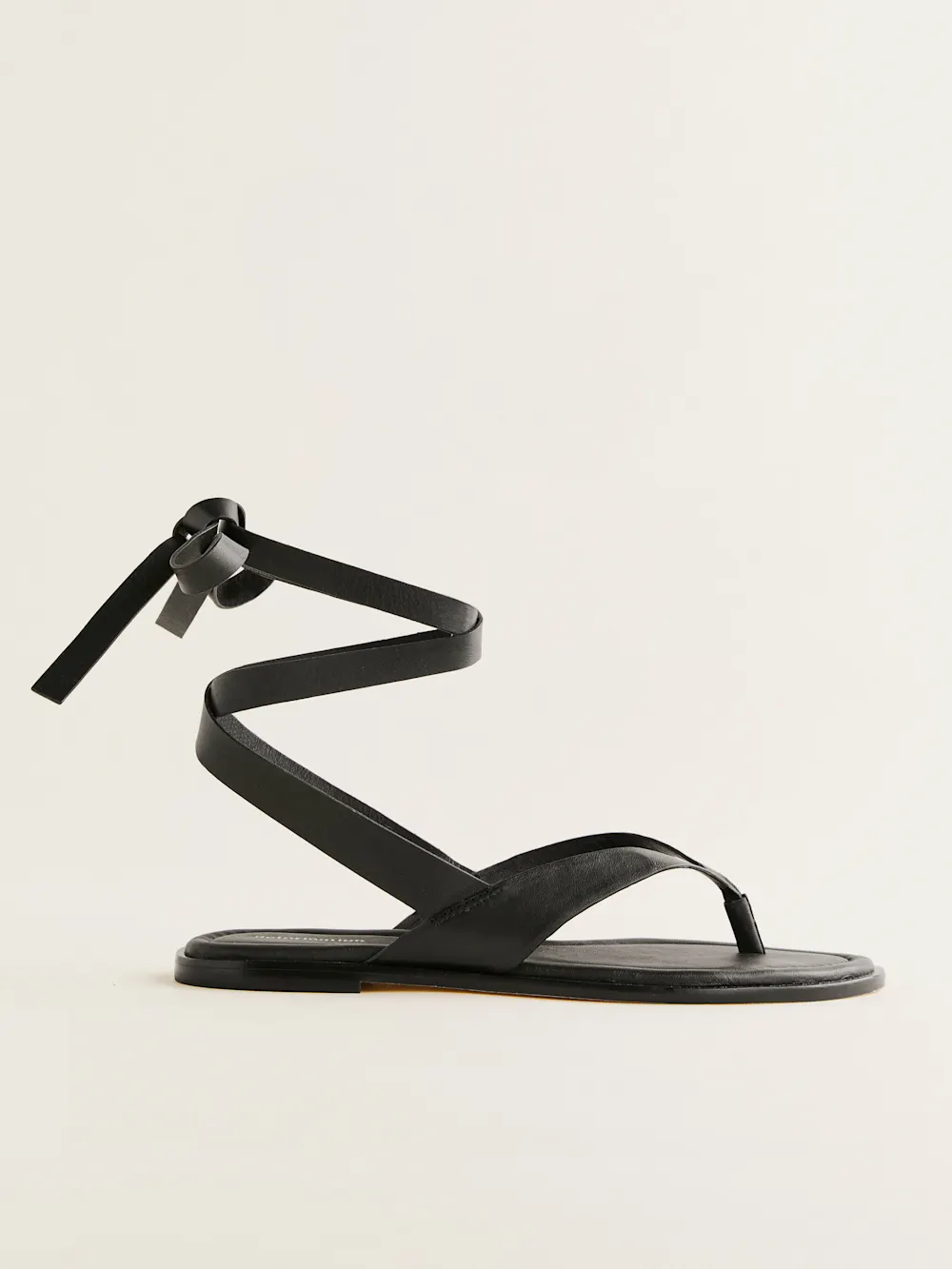 REFORMATION, Justine Sandals