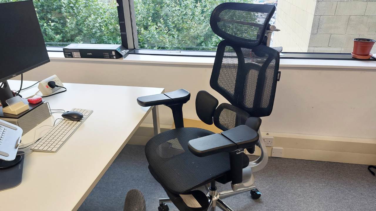 HBADA E3 Pro Office Chair