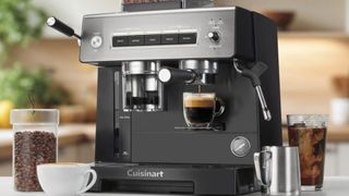 Cuisinart espresso machine