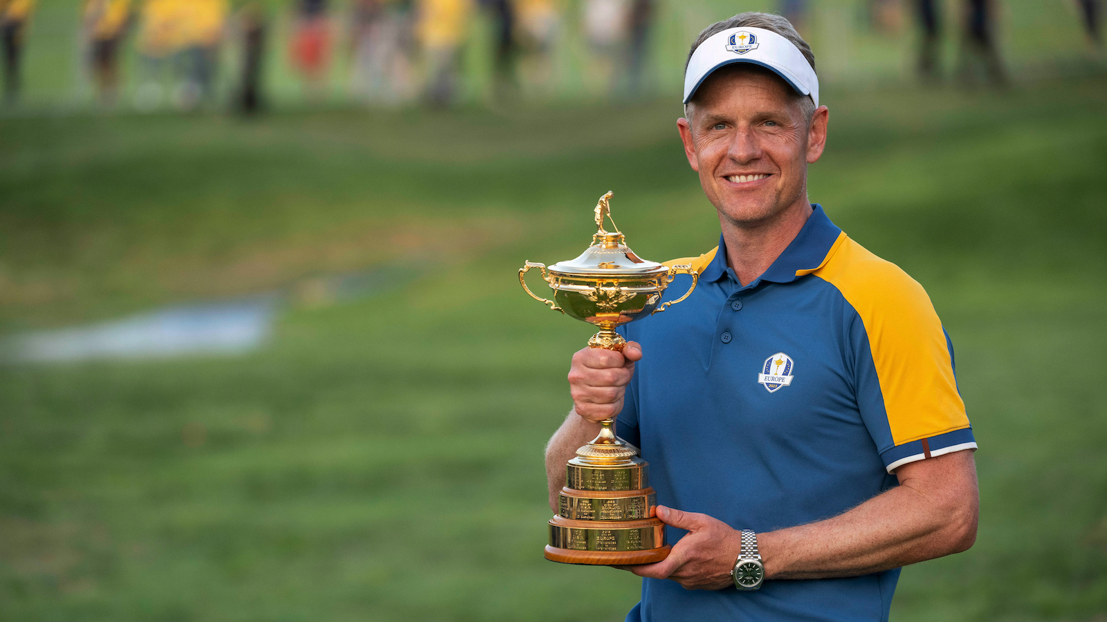Luke Donald 2023 Ryder Cup