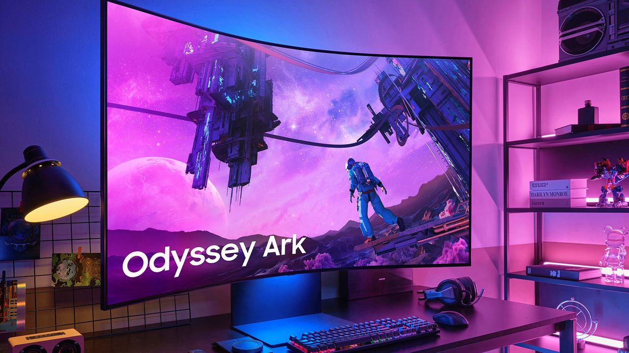 Samsung Odyssey Ark