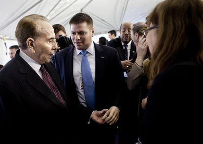 Bob Dole: Republicans 'can't be against everything'