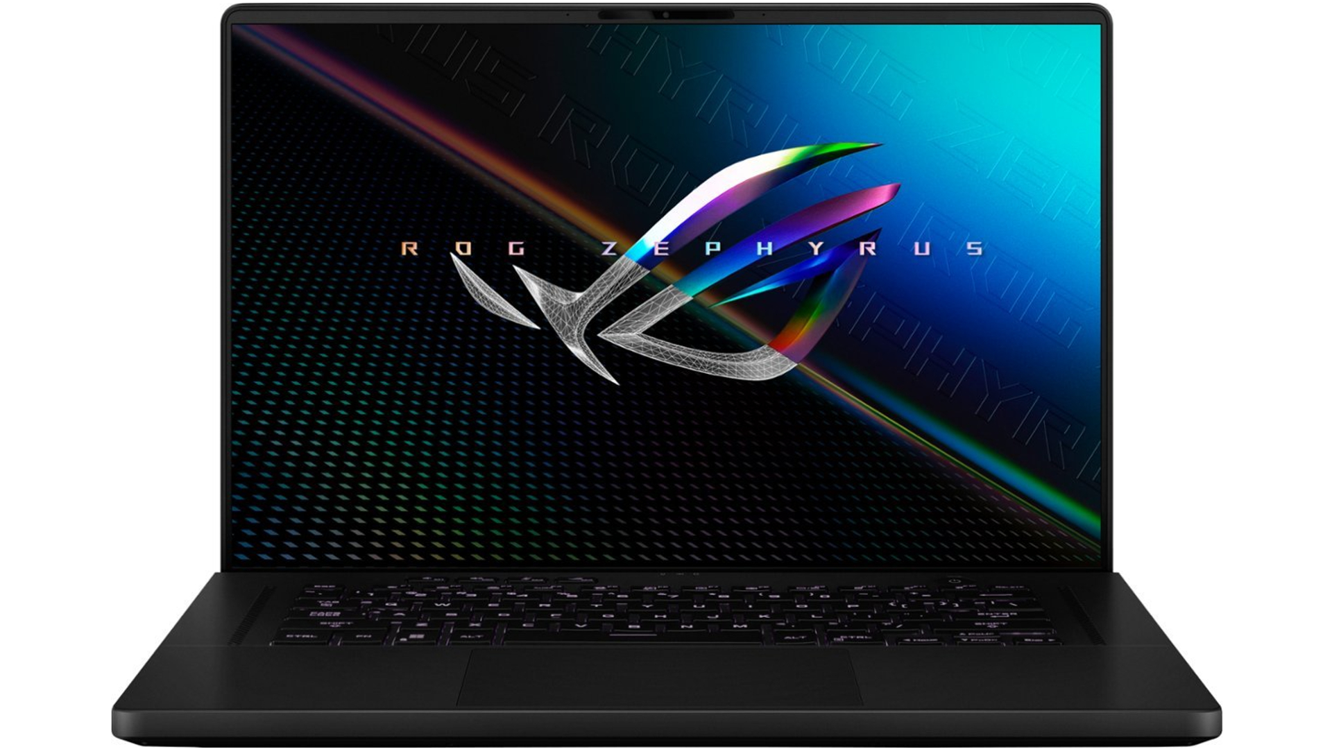 Image of ASUS ROG Zephyrus 16".