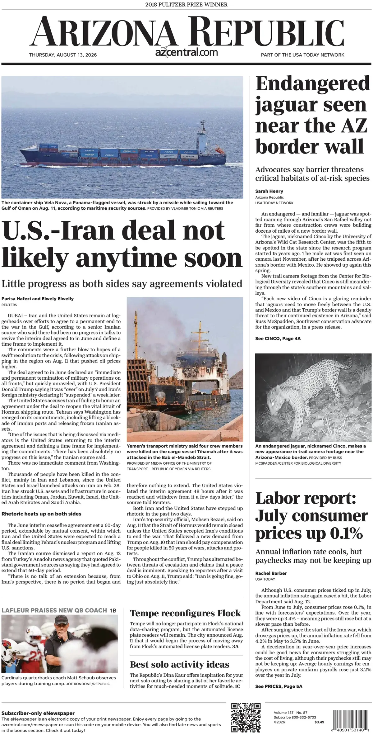 Arizona Republic