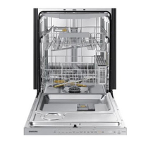 Samsung 24 Inch Fully Integrated Dishwasher DW80B7070US