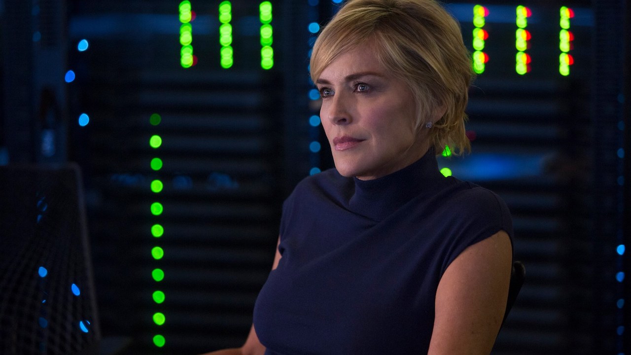 DC's Blue Beetle Movie: Sharon Stone In Talks For Villain Role