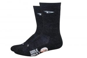DeFeet Woolie Boolie 6" Cuff socks