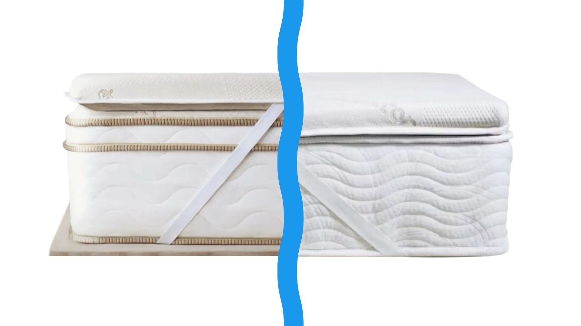 Graphite vs High-Density foams: Which Saatva mattress topper is ideal for side sleepers?