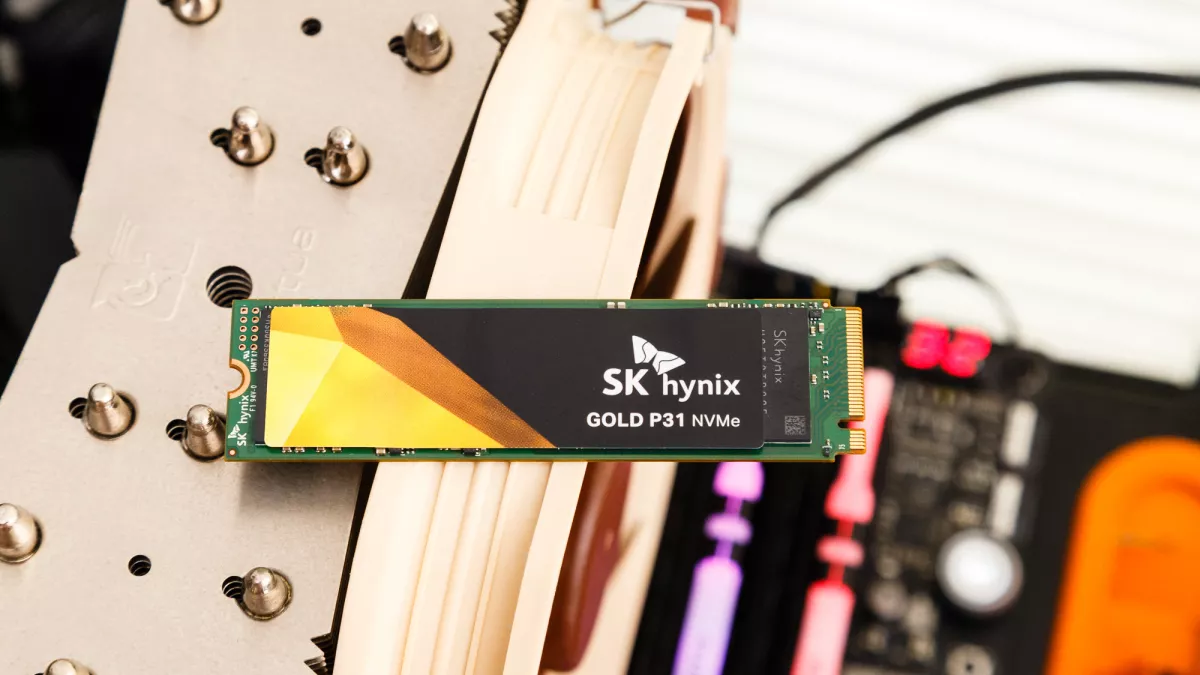 SK hynix discounts Platinum P41 and Gold P31 SSDs by 15 percent on  -   News