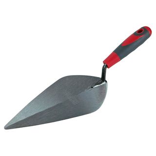 Faithfull Soft-Grip Brick Trowel