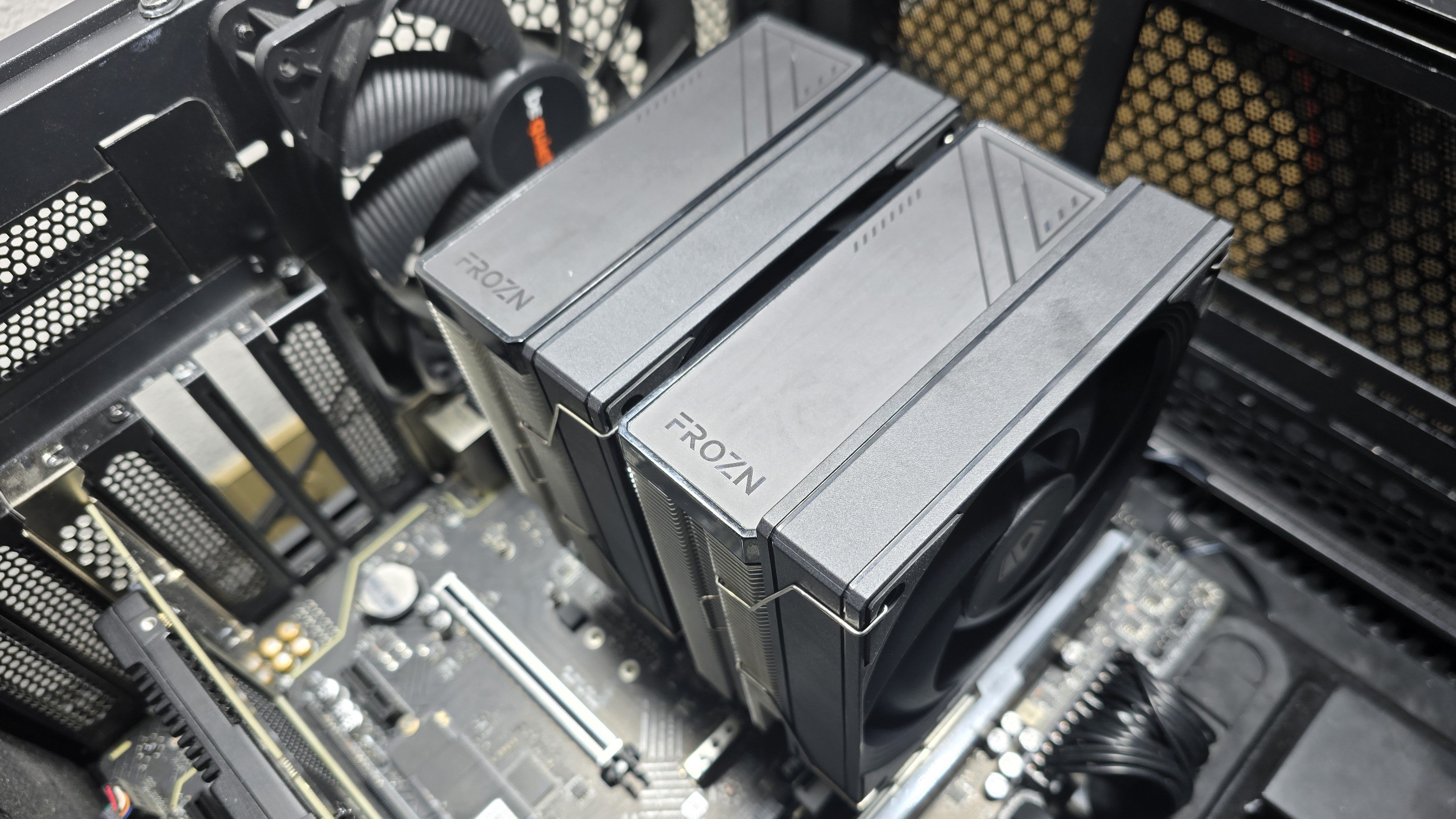 ID-Cooling Frozn A620 Pro SE