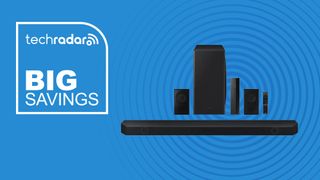 Samsung HW-Q850D Soundbar