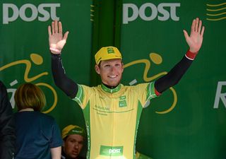 Tour of Austria: Postlberger wins stage 7 in Innsbruck