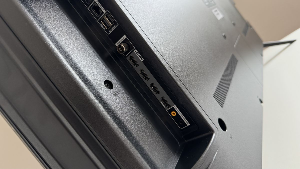 Amazon Fire TV Omni QLED 50 inch a budget TV with rare ability What