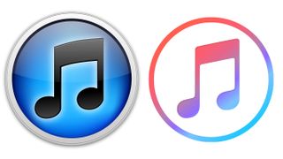 iTunes logo (2010 and present)