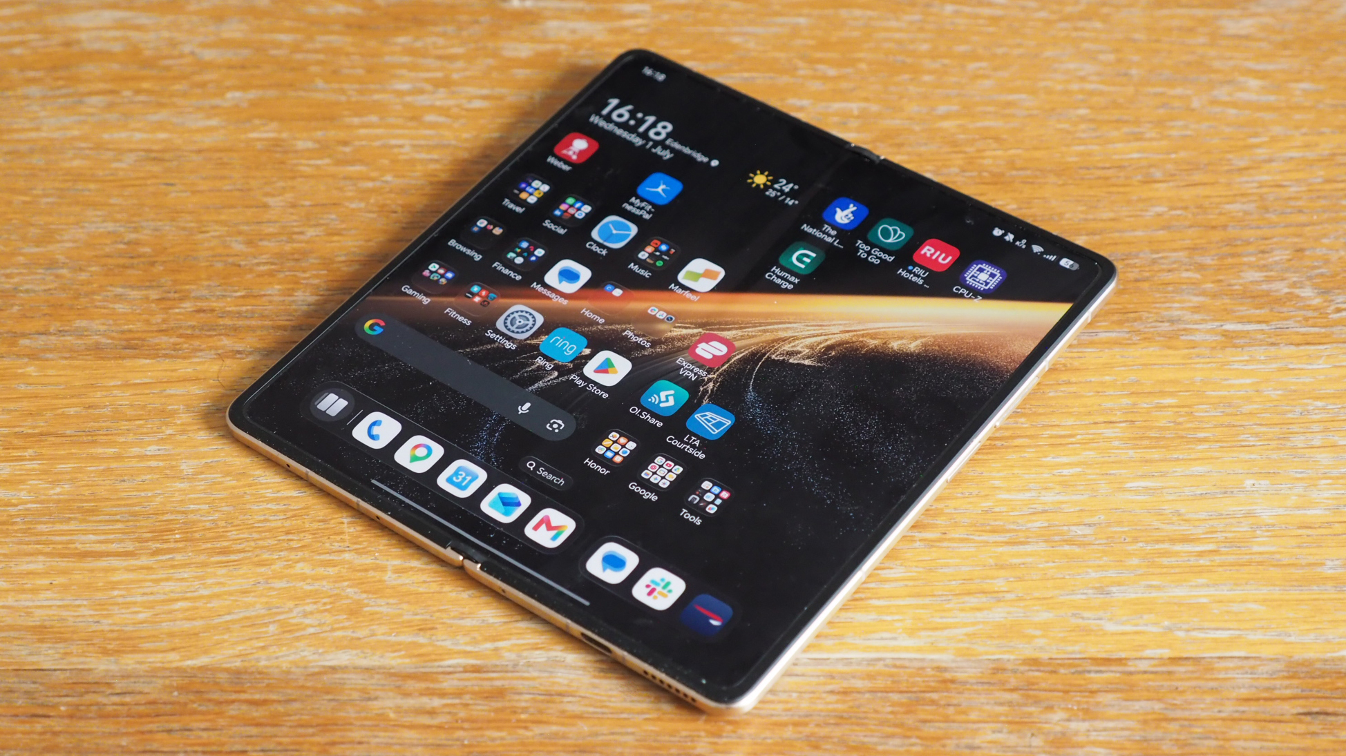 Honor Magic V6 review