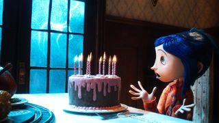 Coraline Jones in Coraline