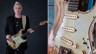 Seymour Duncan Philip Sayce Mother Stratocaster Pickup Set