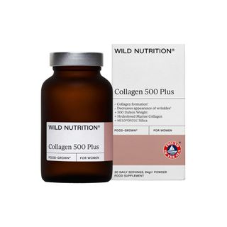 Wild Nutrition Collagen 500 Plus