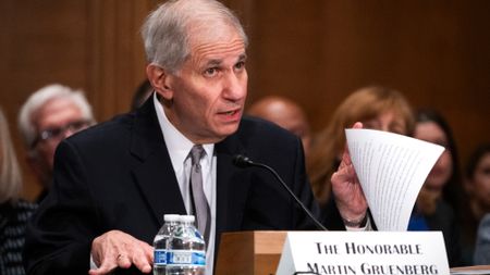 FDIC Chairman Martin Gruenberg testifies before Congress