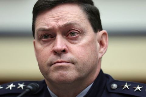 US needs new space tech or it 'will lose,' Space Force chief says | Space