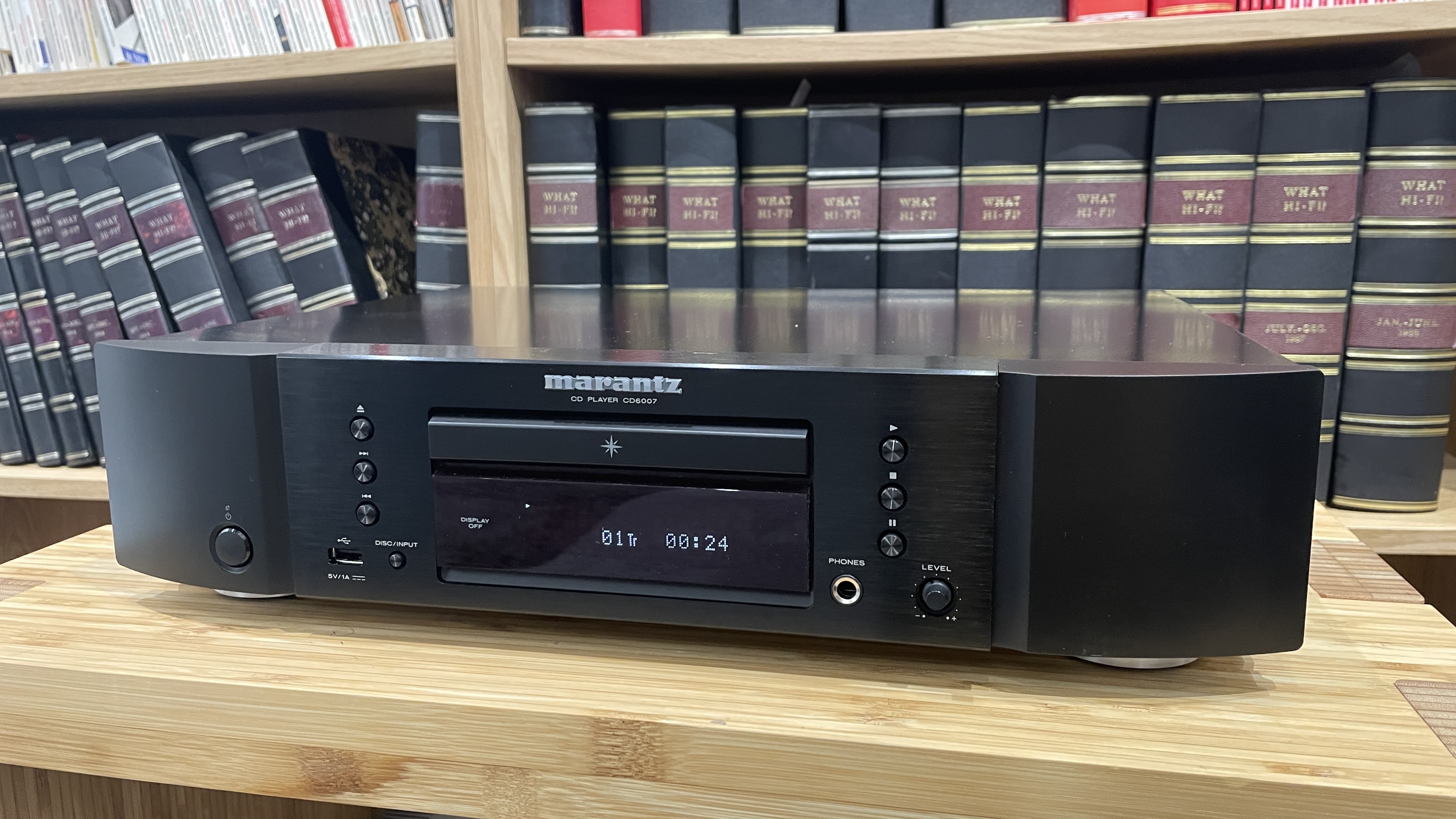 Best CD players 2024 budget to premium options tested by experts